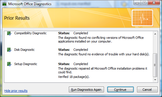 Starting Microsoft Outlook 2007 on Acer Vista system gives MSVCR80.dll was not found error ...